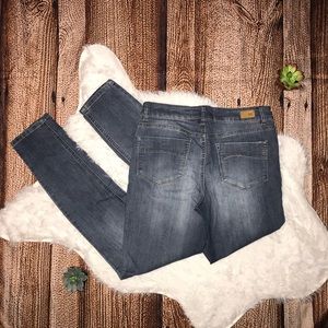 light wash skinny jeans RSQ Ibiza skinny